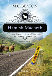 Cover von Hamish und das tote Flittchen