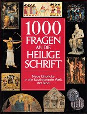 Cover von 1000 Fragen an die Heilige Schrift