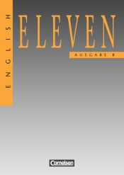 Cover von English eleven - Ausgabe B