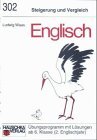 Cover von Englisch - Steigerung und Vergleich