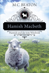 Cover von Hamish und der tote Witzbold