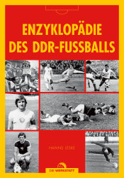 Cover von Enzyklopädie des DDR-Fußballs