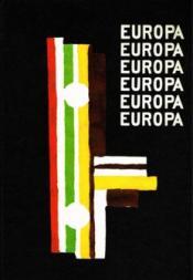 Cover von Europa Almanach 1925