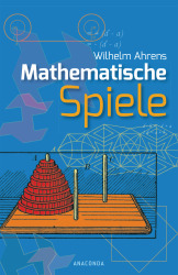 Cover von Mathematische Spiele