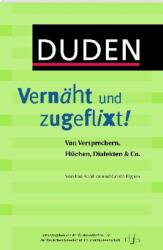 Cover von Vernäht und zugeflixt!