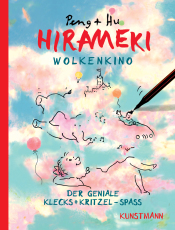 Cover von Hirameki - Wolkenkino