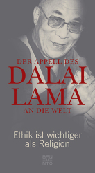 Cover von Der Appell des Dalai Lama an die Welt