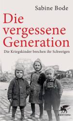 Cover von Die vergessene Generation