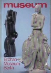 Cover von Bröhan-Museum Berlin