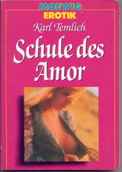 Cover von Schule des Amor