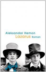 Cover von Lazarus