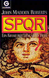 Cover von SPQR