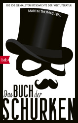 Cover von Das Buch der Schurken