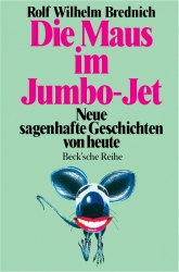 Cover von Die Maus im Jumbo-Jet