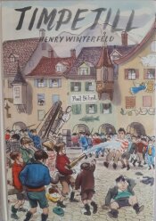 Cover von Timpetill