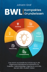 Cover von BWL - Kompaktes Grundwissen