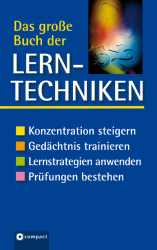 Cover von Das große Buch der Lern-Techniken