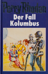 Cover von Der Fall Kolumbus