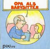 Cover von Opa als Babysitter