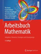 Cover von Arbeitsbuch Mathematik