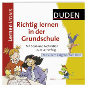 Cover von Richtig lernen in der Grundschule