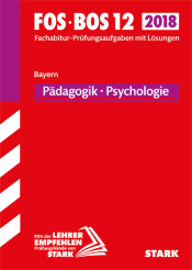Cover von STARK Pädagogik/Psychologie 12. Klasse - Abitur FOS/BOS 2026 Bayern - Prüfungsvorbereitung
