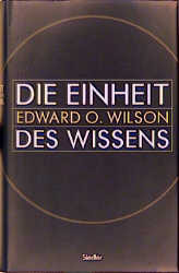 Cover von Die Einheit des Wissens
