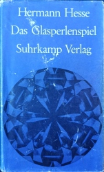 Cover von Das Glasperlenspiel