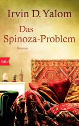 Cover von Das Spinoza-Problem