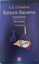 Cover von Father Browns Geheimnis, Skandal