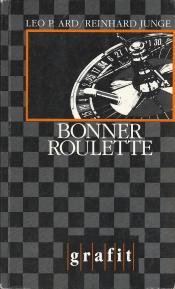 Cover von Bonner Roulette
