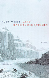 Cover von Land jenseits der Stimmen