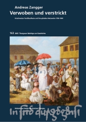 Cover von Verwoben und verstrickt