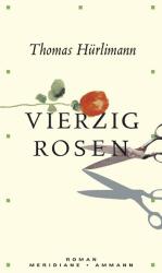 Cover von Vierzig Rosen