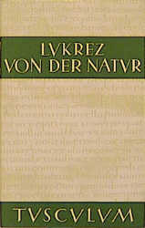 Cover von Von der Natur