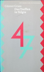 Cover von Günter-Grass-Gutenberg-Edition
