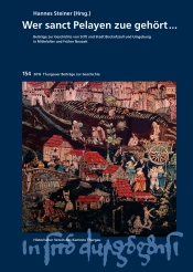 Cover von Wer sanct Pelayen zue gehört ...