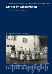 Cover von Kinder im Klosterheim