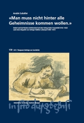 Cover von "Man muss nicht hinter alle Geheimnisse kommen wollen"