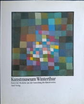 Cover von Kunstmuseum Winterthur