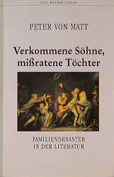 Cover von Verkommene Söhne, missratene Töchter