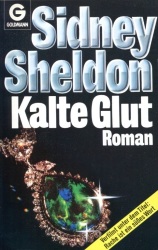 Buchcover von Kalte Glut : Roman