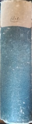 Cover von Amtsblatt des Kantons Thurgau 1871