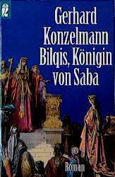 Cover von Bilqis, Königin von Saba