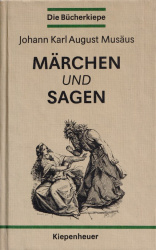 Cover von Märchen und Sagen