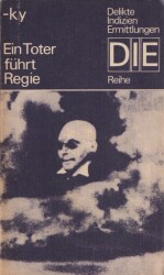Cover von Ein Toter führt Regie