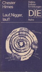 Cover von Lauf, Nigger, lauf!