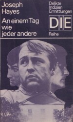 Cover von An einem Tag wie jeder andere