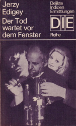 Cover von Der Tod wartet vor dem Fenster