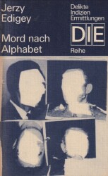 Cover von Mord nach Alphabet